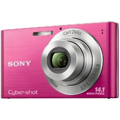 фотоаппарат Sony Cyber-shot DSC-W320/P
