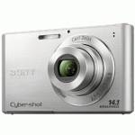 Фотоаппарат Sony Cyber-shot DSC-W320/S