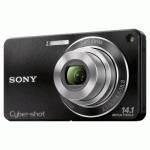 Фотоаппарат Sony Cyber-shot DSC-W350/B