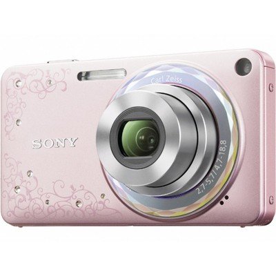 фотоаппарат Sony Cyber-shot DSC-W350D/P