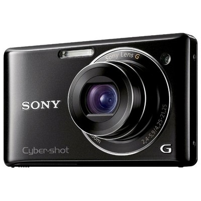 фотоаппарат Sony Cyber-shot DSC-W390/B