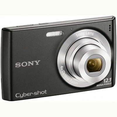 фотоаппарат Sony Cyber-shot DSC-W510/B