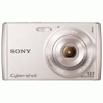 Фотоаппарат Sony Cyber-shot DSC-W510S