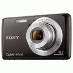 Фотоаппарат Sony Cyber-shot DSC-W520/B