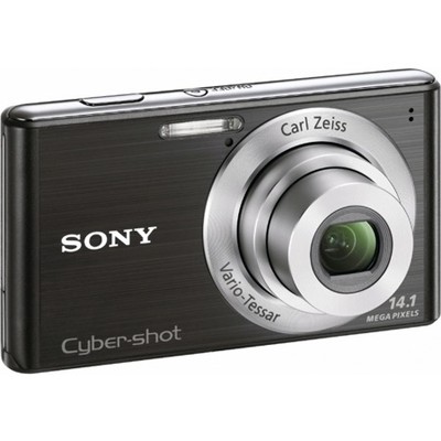 фотоаппарат Sony Cyber-shot DSC-W530/B