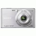 Фотоаппарат Sony Cyber-shot DSC-W530/S