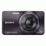 Фотоаппарат Sony Cyber-shot DSC-W570/B