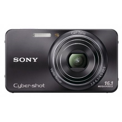 фотоаппарат Sony Cyber-shot DSC-W570/B