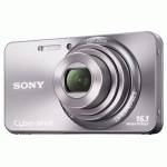 Фотоаппарат Sony Cyber-shot DSC-W570/S