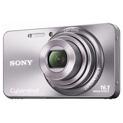 фотоаппарат Sony Cyber-shot DSC-W570/S