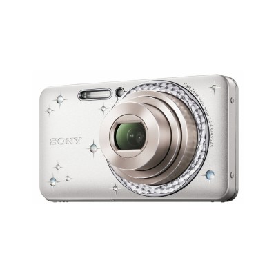 фотоаппарат Sony Cyber-shot DSC-W570D/S