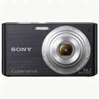Фотоаппарат Sony Cyber-shot DSC-W610/B