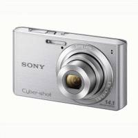 Фотоаппарат Sony Cyber-shot DSC-W610/S