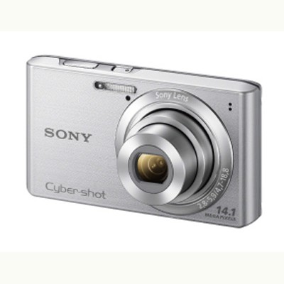 фотоаппарат Sony Cyber-shot DSC-W610/S
