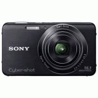 Фотоаппарат Sony Cyber-shot DSC-W630/B