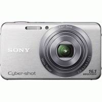 Фотоаппарат Sony Cyber-shot DSC-W630/S