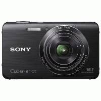 Фотоаппарат Sony Cyber-shot DSC-W650/B