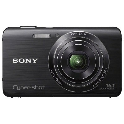 фотоаппарат Sony Cyber-shot DSC-W650/B