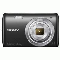Фотоаппарат Sony Cyber-shot DSC-W670/B