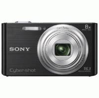 Фотоаппарат Sony Cyber-shot DSC-W730/B