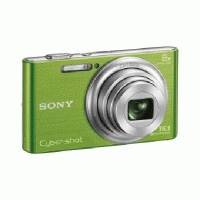 Фотоаппарат Sony Cyber-shot DSC-W730/G