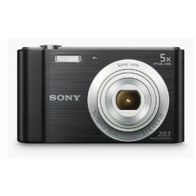 фотоаппарат Sony Cyber-shot DSC-W800 Black