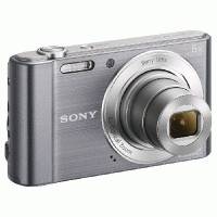 Фотоаппарат Sony Cyber-shot DSC-W810 Silver