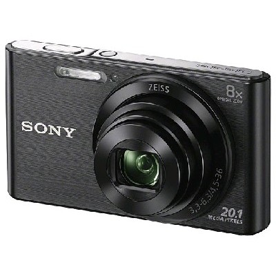 фотоаппарат Sony Cyber-shot DSC-W830 Black