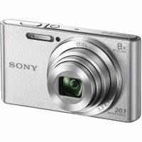 Фотоаппарат Sony Cyber-shot DSC-W830 Silver
