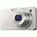 Фотоаппарат Sony Cyber-shot DSC-WX1/S