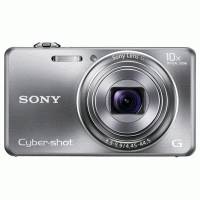 Фотоаппарат Sony Cyber-shot DSC-WX100/S