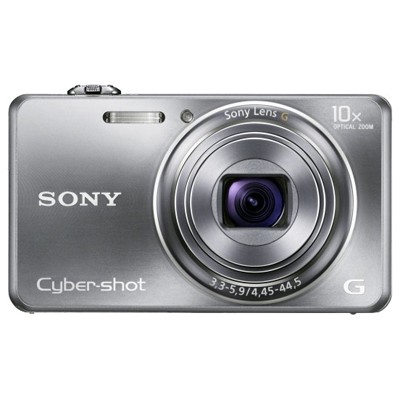 фотоаппарат Sony Cyber-shot DSC-WX100/S