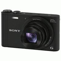 Фотоаппарат Sony Cyber-shot DSC-WX350/B