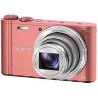 Фотоаппарат Sony Cyber-shot DSC-WX350/P