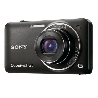 фотоаппарат Sony Cyber-shot DSC-WX5/B