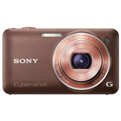 фотоаппарат Sony Cyber-shot DSC-WX5/T