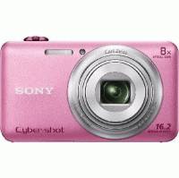 Фотоаппарат Sony Cyber-shot DSC-WX60/P