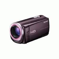 Видеокамера Sony DCR-CX250E Brown