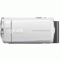 Видеокамера Sony DCR-CX250E White