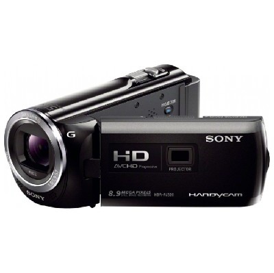 видеокамера Sony DCR-PJ320E/B
