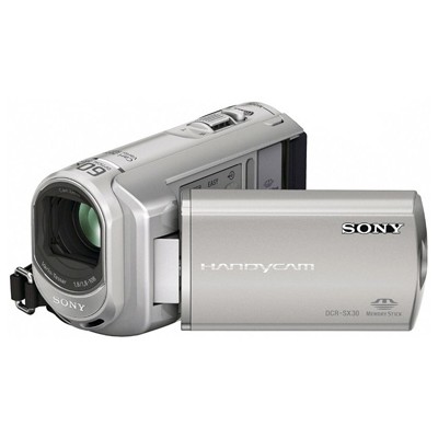 видеокамера Sony DCR-SX40E/S