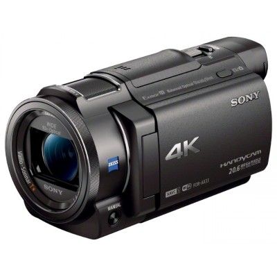 видеокамера Sony FDR-AX33B