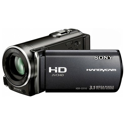 видеокамера Sony HDR-CX110EB