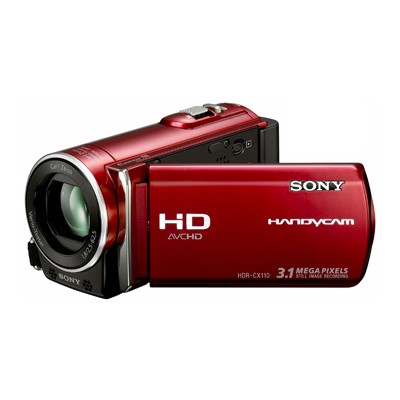 видеокамера Sony HDR-CX110ER