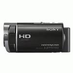Видеокамера Sony HDR-CX130E Black