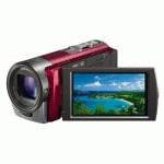 Видеокамера Sony HDR-CX130E Red