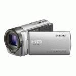 Видеокамера Sony HDR-CX130E Silver