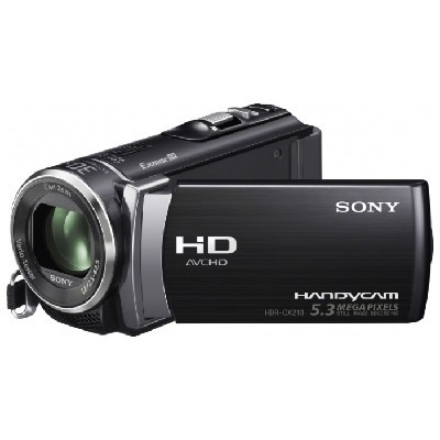 видеокамера Sony HDR-CX210E
