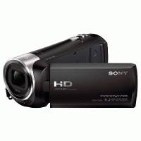 Видеокамера Sony HDR-CX240 Black