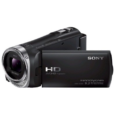 видеокамера Sony HDR-CX330 Black